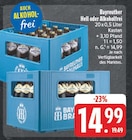 EDEKA Georgensgmünd - Hell oder Alkoholfrei Angebot im Prospekt Hell oder Alkoholfrei bei EDEKA im Georgensgmünd Prospekt für 14,99 €