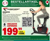 ERGOMETER „ET 3.0“ Angebote von CHRISTOPEIT SPORT GERMANY bei Marktkauf Leonberg