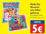 Wassereis zum Selbstgefrieren im Angebot bei famila Nordost in Elmshorn Wassereis zum Selbstgefrieren Angebote von Alaska Boy bei famila Nordost Elmshorn für 5,00 €