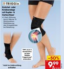 Knöchel- oder Kniebandage Angebote von TRIGGin bei Netto Marken-Discount Aschaffenburg für 9,99 €