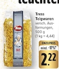 EDEKA Göppingen - Teigwaren Angebot im Prospekt Teigwaren bei EDEKA im Göppingen Prospekt für 2,22 €