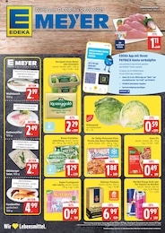 EDEKA Prospekt für Seevetal: "Top Angebote", 30 Seiten, 04.08.2025 - 09.08.2025