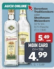 Traditionskorn im Angebot bei combi in Garbsen Traditionskorn Angebote von Berentzen bei combi Garbsen für 4,99 €