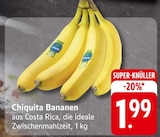 Bananen Angebote von Chiquita bei E center Waiblingen für 1,99 €