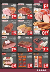 Lebensmittel im EDEKA Prospekt in Bergisch Gladbach Aktueller EDEKA Prospekt mit Lebensmittel, "Aktuelle Angebote", Seite 7