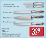 Universal- und Schälmesser, 2er-Set im Angebot bei ALDI Nord in Hildesheim Universal- und Schälmesser, 2er-Set Angebote von Crofton bei ALDI Nord Hildesheim für 3,99 €