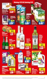 Sekt Angebot im aktuellen Lidl Prospekt auf Seite 13