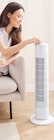 Ventilateur colonne - Lidl à Châteauroux Ventilateur colonne en promo chez Lidl Châteauroux à 19,99 €