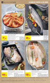 Saumon en promo dans le catalogue Intermarché Hyper à la page 12
