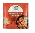 Wok-Sauce Angebote von ASIA GREEN GARDEN bei ALDI SÜD Bensheim für 1,29 €