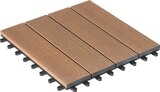 Aktuelle Fliesen Angebote bei Holz-Zentrum-Luhmann in Braunschweig Aktuelles WPC-Fliese Angebot bei Holz-Zentrum-Luhmann in Braunschweig ab 29,99 €