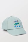Casquette brodée coton - Monoprix Rueil Malmaison à Rueil-Malmaison Casquette brodée coton en promo chez Monoprix Rueil Malmaison Rueil-Malmaison à 6,49 €