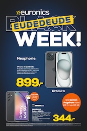 EURONICS Prospekt für Bautzen mit 8 Seiten EURONICS Prospekt für Bautzen: "EUDEDEUDE WEEK!", 8 Seiten, 22.11.2023 - 02.12.2023