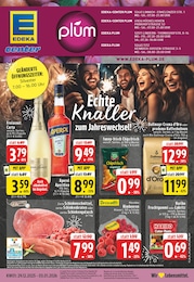 EDEKA Prospekt: "Aktuelle Angebote", 26 Seiten, 29.12.2025 - 03.01.2026