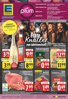 Aktueller EDEKA Prospekt für Geilenkirchen mit  Seiten