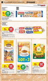 Offre Herta dans le catalogue Intermarché Hyper du moment à la page 18