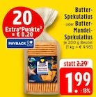 Butter-Spekulatius bei EDEKA im Mettingen Prospekt für 1,99 €