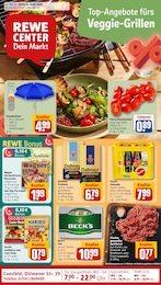 REWE Prospekt für Bad Oldesloe mit 34 Seiten REWE Prospekt für Bad Oldesloe: "Dein Markt", 34 Seiten, 26.05.2026 - 30.05.2026
