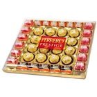 Assortiment de chocolats - FERRERO PRESTIGE en promo chez Carrefour Maisons-Alfort à 13,49 €