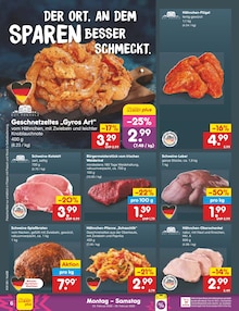 Rindfleisch im aktuellen Netto Marken-Discount Prospekt (Bonn) Rindfleisch im Netto Marken-Discount Prospekt "Aktuelle Angebote" mit 59 Seiten (Bonn)