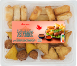 ASSORTIMENT ASIATIQUE AUCHAN - AUCHAN en promo chez Auchan Hypermarché ASSORTIMENT ASIATIQUE AUCHAN - AUCHAN dans le catalogue Auchan Hypermarché