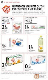 Prospectus Intermarché Super "Intermarché" en cours à Antibes, Page 16 Catalogue Intermarché Super en cours à Antibes, "Intermarché", Page 16