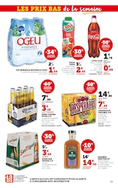 Fût De Bière Angebote im Prospekt "LA FOIRE AUX VINS de printemps" von Super U Fût De Bière Angebote im Prospekt "LA FOIRE AUX VINS de printemps" von Super U auf Seite 39
