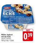 Joghurt mit der Ecke Schoko Balls im Angebot bei EDEKA in Schwäbisch Hall Joghurt mit der Ecke Schoko Balls Angebote von Müller bei EDEKA Schwäbisch Hall für 0,39 €