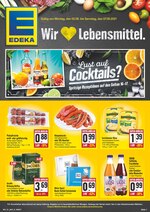 EDEKA Prospekt für Werbach mit 24 Seiten EDEKA Prospekt für Werbach: "Wir lieben Lebensmittel", 24 Seiten, 02.08.2021 - 07.08.2021