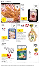 Lapin Angebote im Prospekt "Intermarché" von Intermarché Super Lapin Angebote im Prospekt "Intermarché" von Intermarché Super auf Seite 12