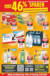 Alkoholfreier Wein Angebot im aktuellen E center Prospekt auf Seite 23