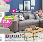 Aktuelles Ecksofa mit Funktion „Soumia“ Angebot bei Höffner in Kassel ab 749,00 €
