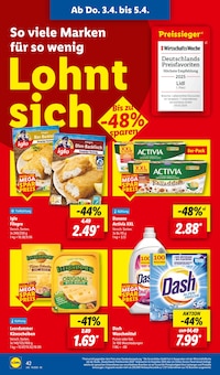 Bier im Lidl Prospekt "LIDL LOHNT SICH" mit 60 Seiten (Rostock)