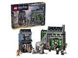 Aktuelles Harry Potter™ 76471 Zaubererläden in der Winkelgasse Bausatz, Mehrfarbig Angebot bei MediaMarkt Saturn in Erfurt ab 77,99 €