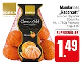 Mandarinen „Nadorcott“ bei EDEKA im Moosburg Prospekt für 1,49 €