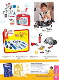 Prix et réduction Carnaval dans le prospectus JouéClub en cours Offre Carnaval dans le catalogue JouéClub du moment à la page 59