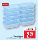 Frischhaltedose Angebote bei Marktkauf Maintal für 2,99 €
