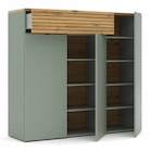 XXL-Schuhschrank breit im aktuellen Zurbrüggen Prospekt