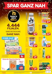 Fruchtsaft Angebot & Preis im aktuellen Netto Marken-Discount Prospekt Fruchtsaft Angebot im aktuellen Netto Marken-Discount Prospekt auf Seite 3