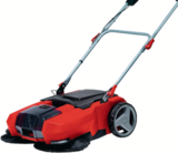 Akku-Kehrmaschine TE-SW 18/610 Li-Solo bei toom Baumarkt im Wirges Prospekt für 169,99 €