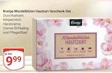 Mandelblüten Hautzart Geschenk-Set bei GLOBUS im Prospekt "" für 9,99 €