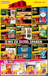 Pistazien Angebot im aktuellen Norma Prospekt auf Seite 9