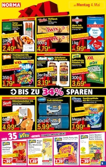 Steak im Norma Prospekt "Mehr fürs Geld" mit 20 Seiten (Rostock)