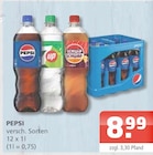 PEPSI Angebote bei Getränke Oase Lünen für 8,99 €