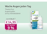 Duo Augentropfen Angebot in Speichersdorf Duo Augentropfen im aktuellen Prospekt bei mea - meine apotheke in Speichersdorf