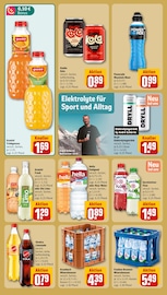 Aktueller REWE Prospekt mit Cola, "Dein Markt", Seite 16