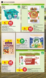 Fruits Secs Angebote im Prospekt "-50% DE REMISE IMMÉDIATE SUR LE 2ÈME" von Intermarché Super auf Seite 14