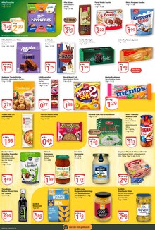 Milka im GLOBUS Prospekt "Aktuelle Angebote" mit 30 Seiten (Erfurt)