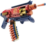 BLASTER  LOADOUT SHADOWSPEED RECON - NERF - Netto à Reims BLASTER  LOADOUT SHADOWSPEED RECON - NERF en promo chez Netto Reims à 12,90 €