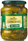 Cornichons Angebot im Netto mit dem Scottie Prospekt Cornichons im Netto mit dem Scottie Prospekt zum Preis von 1,39 €